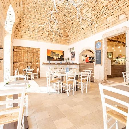 Trulli Holiday Deluxe & Wellness Alberobello Exterior photo