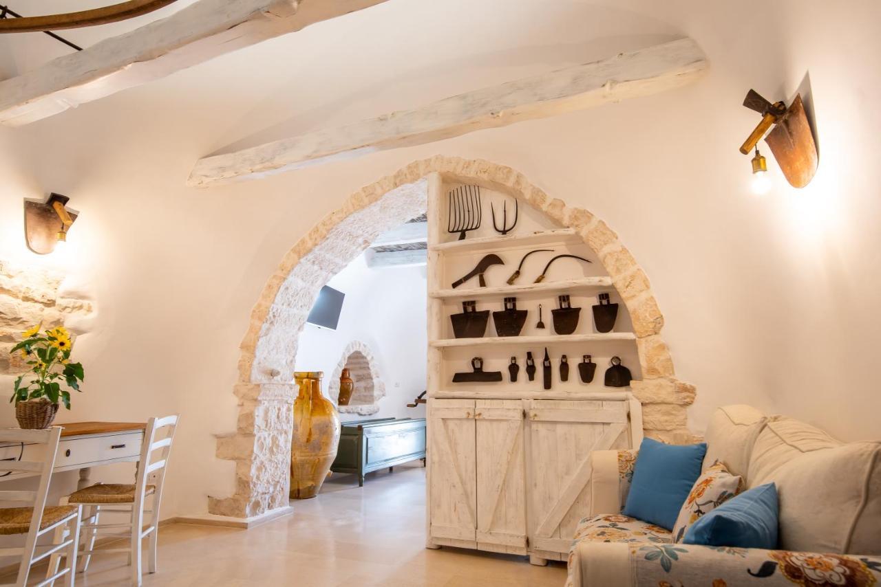 Trulli Holiday Deluxe & Wellness Alberobello Exterior photo