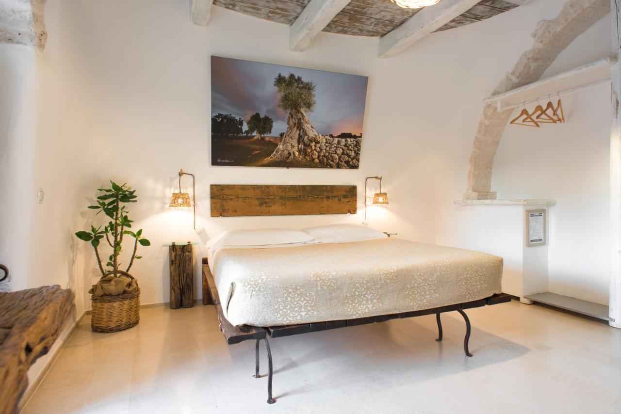 Trulli Holiday Deluxe & Wellness Alberobello Exterior photo