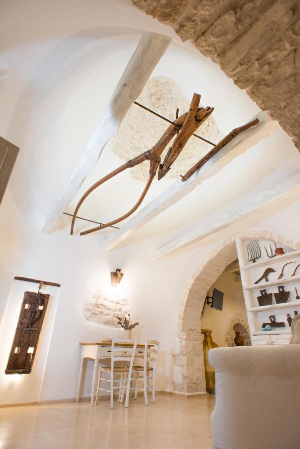 Trulli Holiday Deluxe & Wellness Alberobello Exterior photo