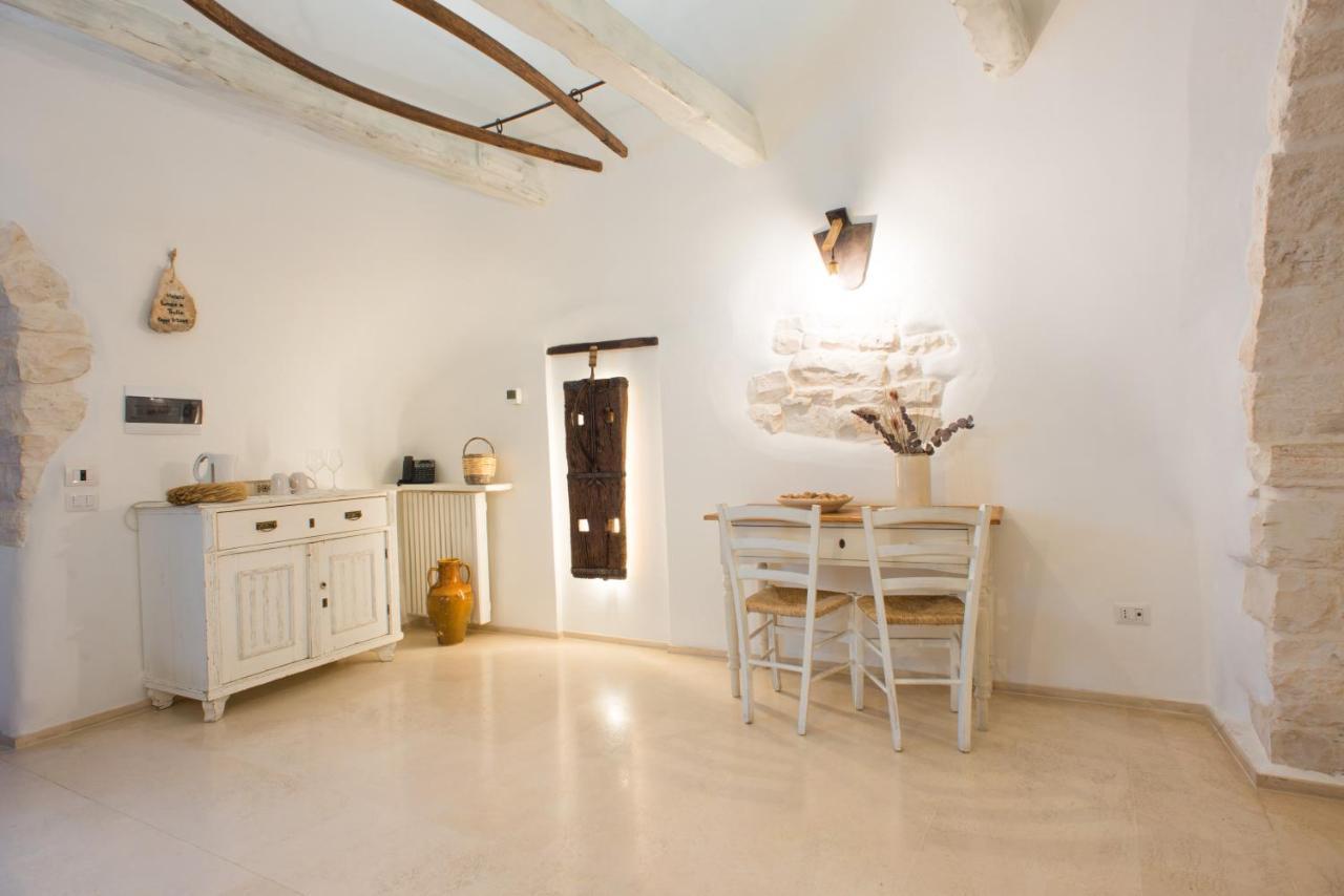 Trulli Holiday Deluxe & Wellness Alberobello Exterior photo