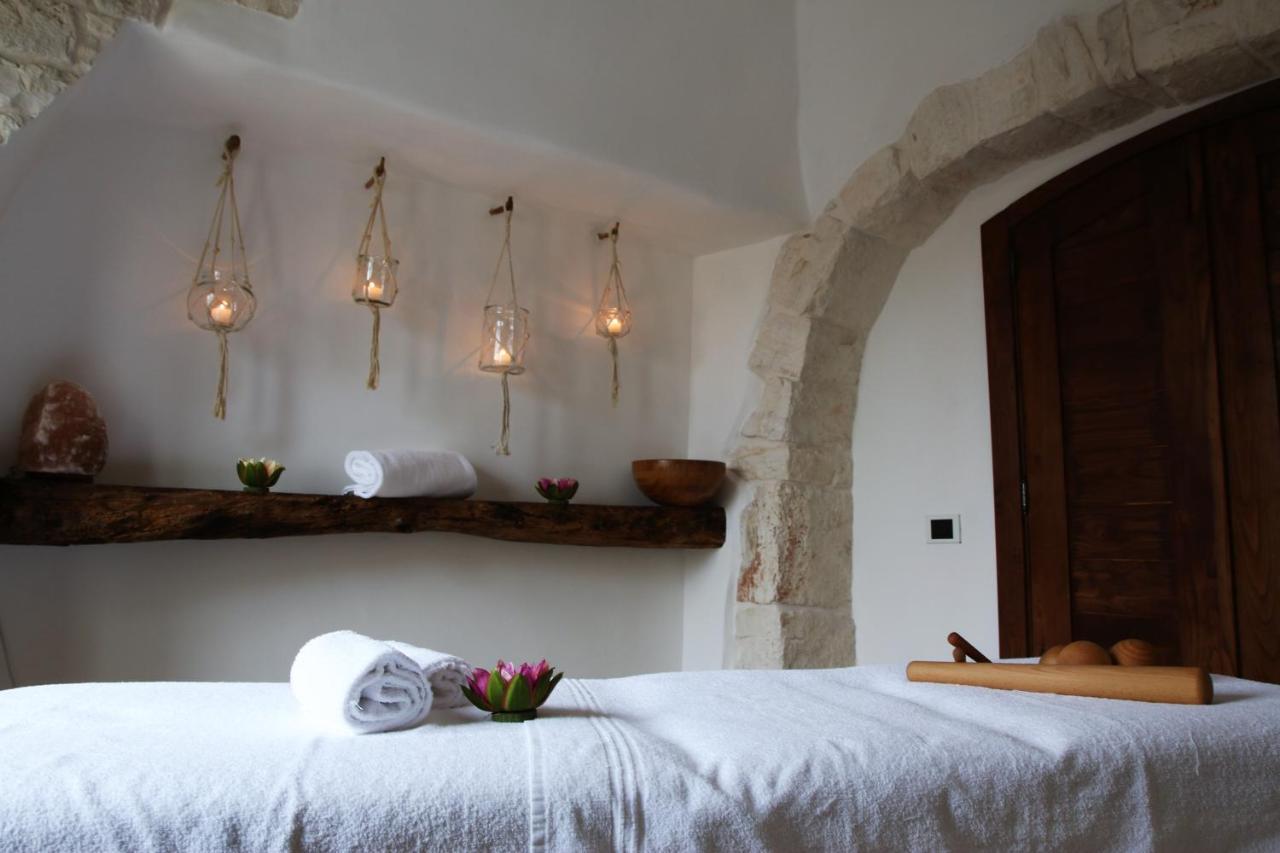 Trulli Holiday Deluxe & Wellness Alberobello Exterior photo