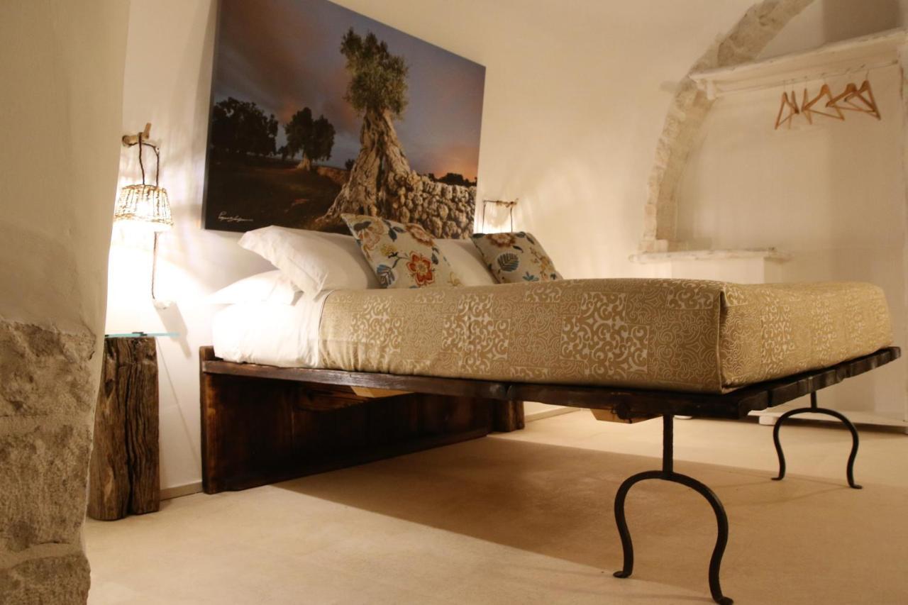 Trulli Holiday Deluxe & Wellness Alberobello Exterior photo